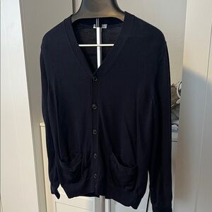 GAP Navy Merino Wool Knitwear